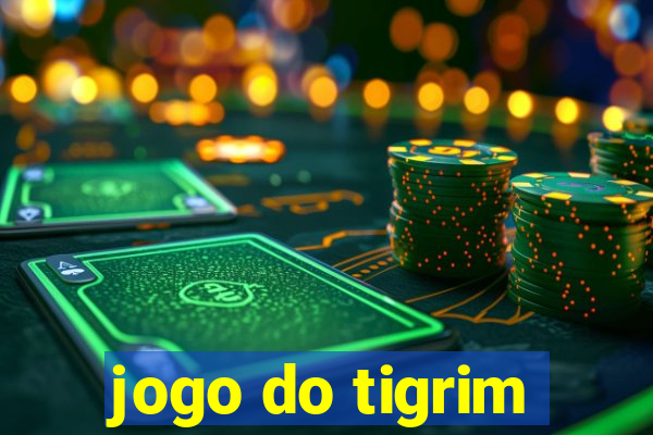 jogo do tigrim